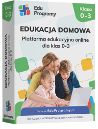 Edukacja domowa klasa 0-3