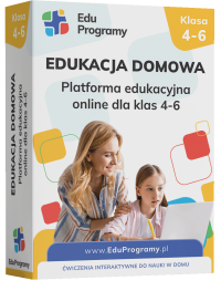 Edukacja domowa klasa 4-6