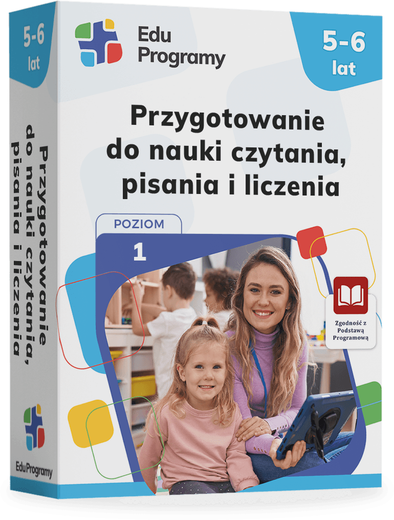 Przygotowanie do nauki czytania
