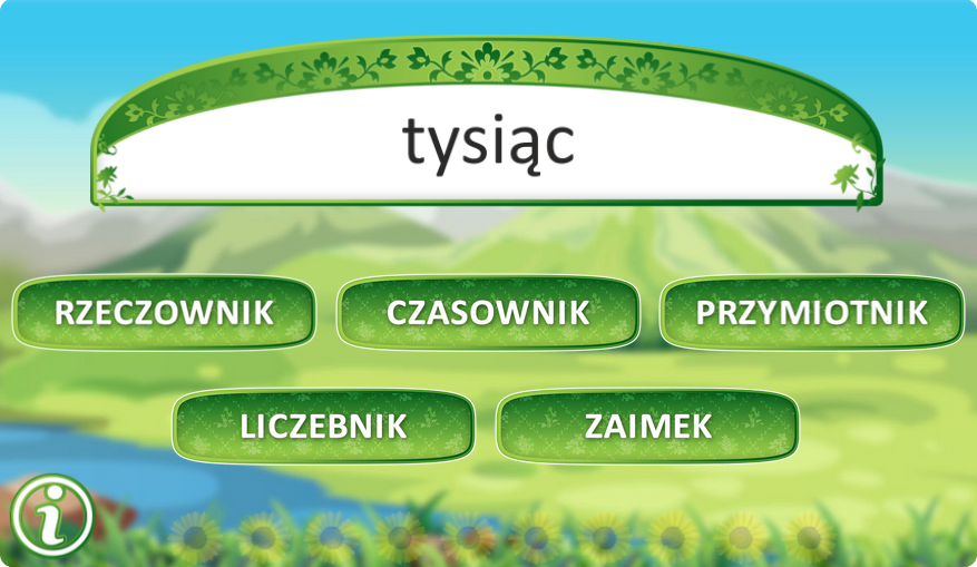 Części mowy