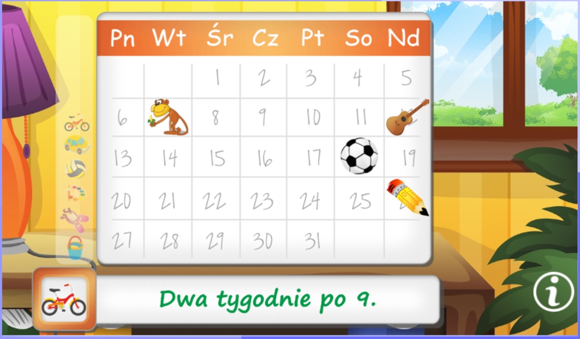 Edukacja matematyczna obliczanie daty