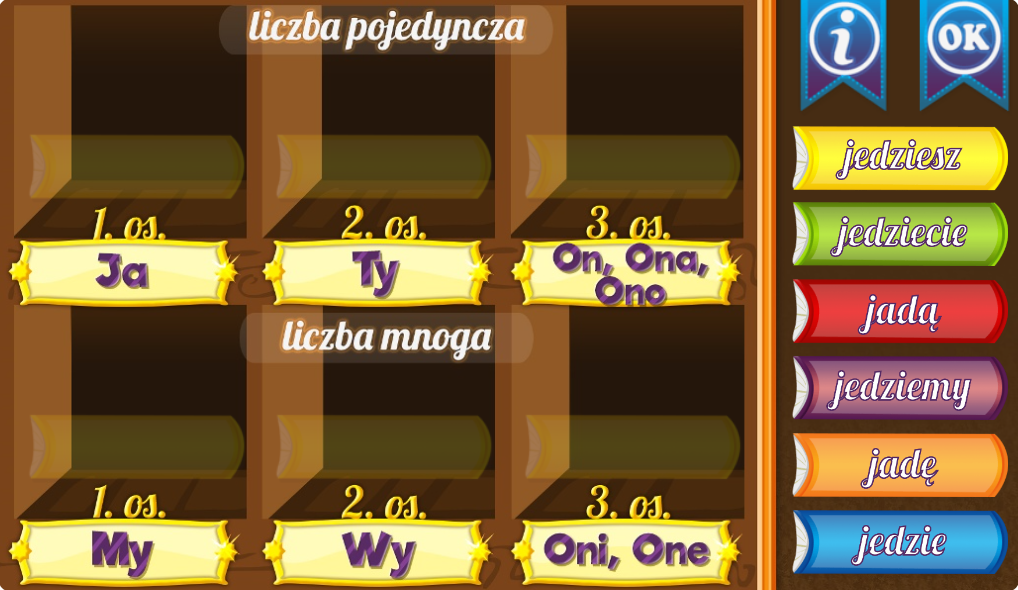 Liczba pojedyncza i mnoga