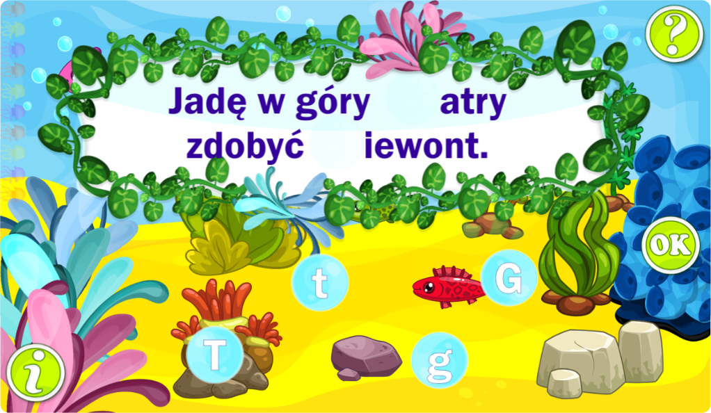 Pisownia nazw wielką literą
