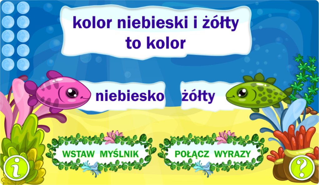 Pisownia przymiotników z myślnikiem