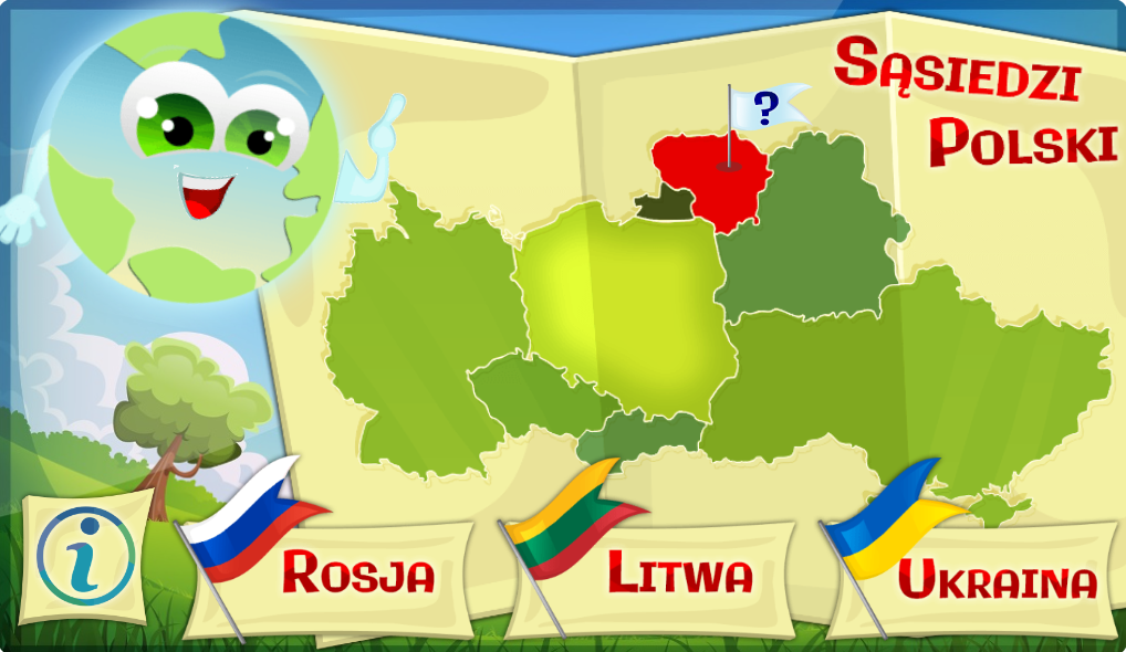 Sąsiedzi Polski