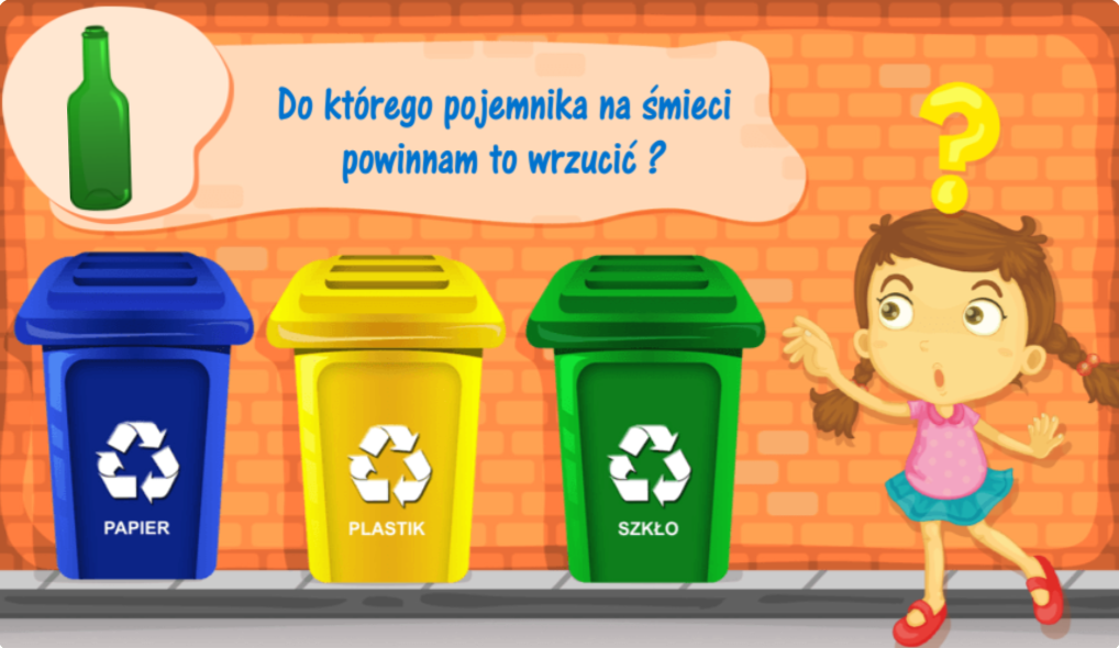 Segregacja śmieci