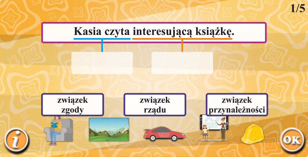 Związek zgody rządu przynależności