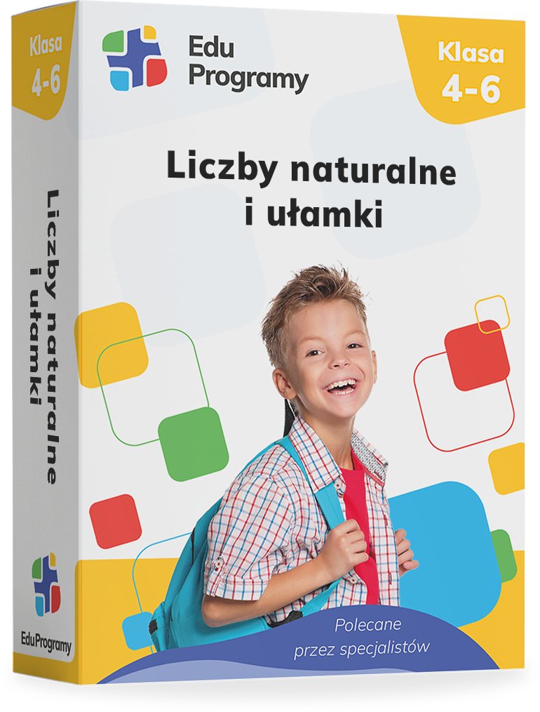 Liczby naturalne i ułamki