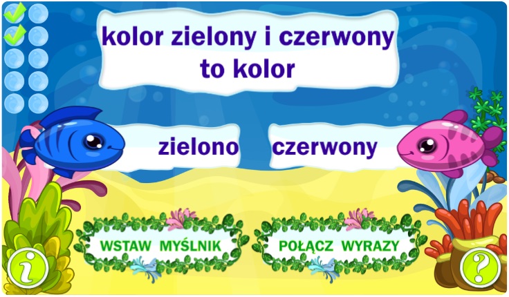 Pisownia przymiotników złożonych