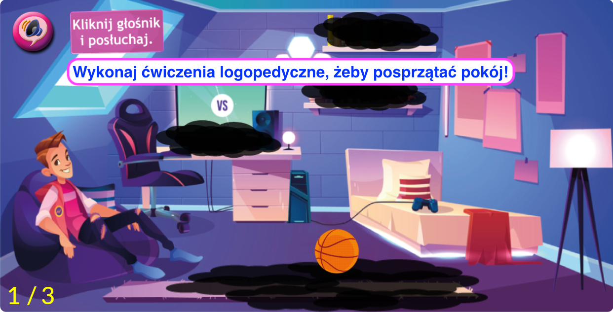 Usprawnienie narządów artykulacyjnych
