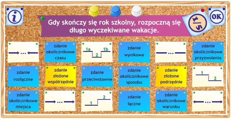 Wykresy zdań złożonych
