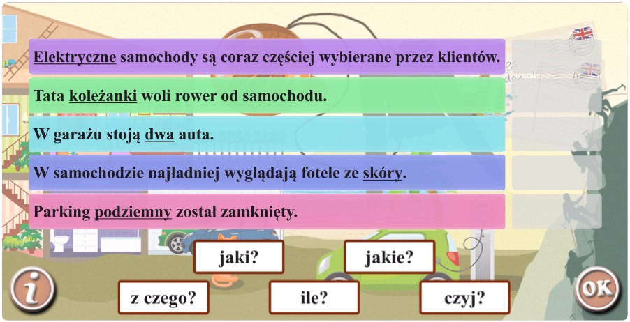 Zaimki pytające