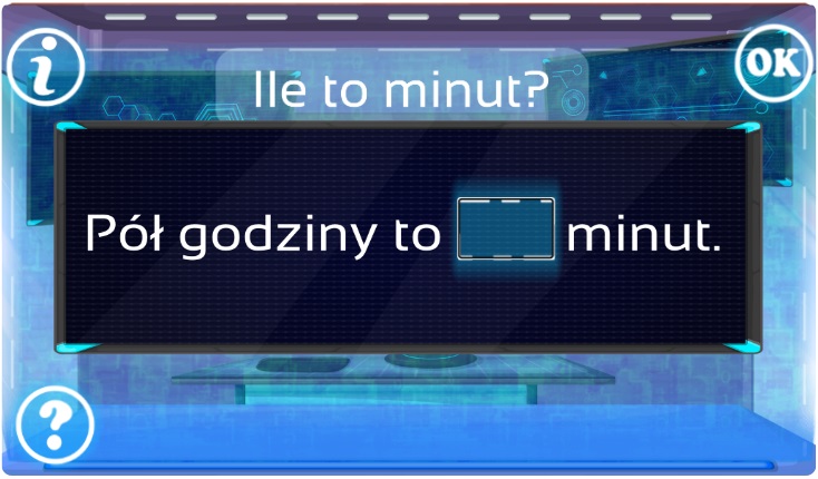 Zamiana godzin na minuty