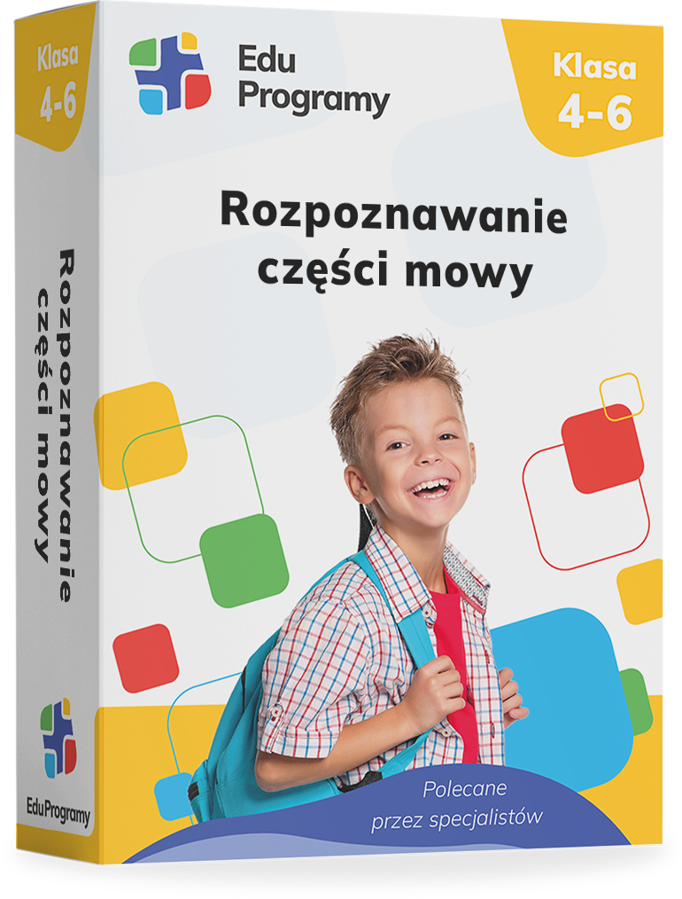 Rozpoznawanie części mowy