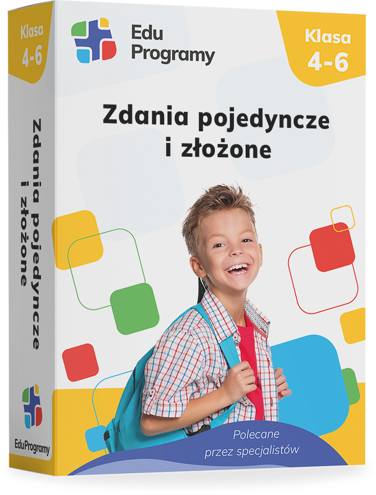 Zdania pojedyncze i złożone