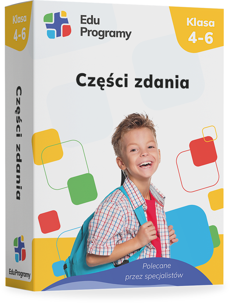Części zdania