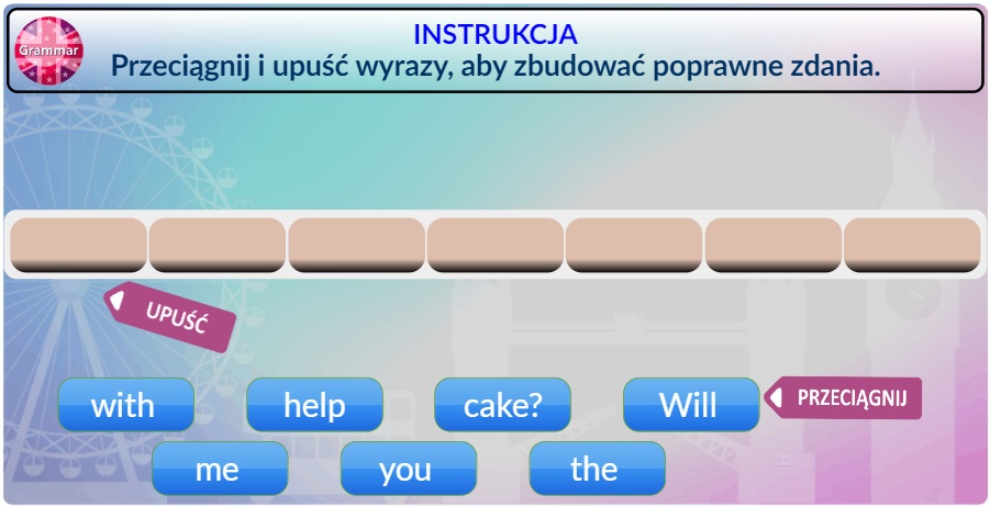 Angielski gramatyka future simple