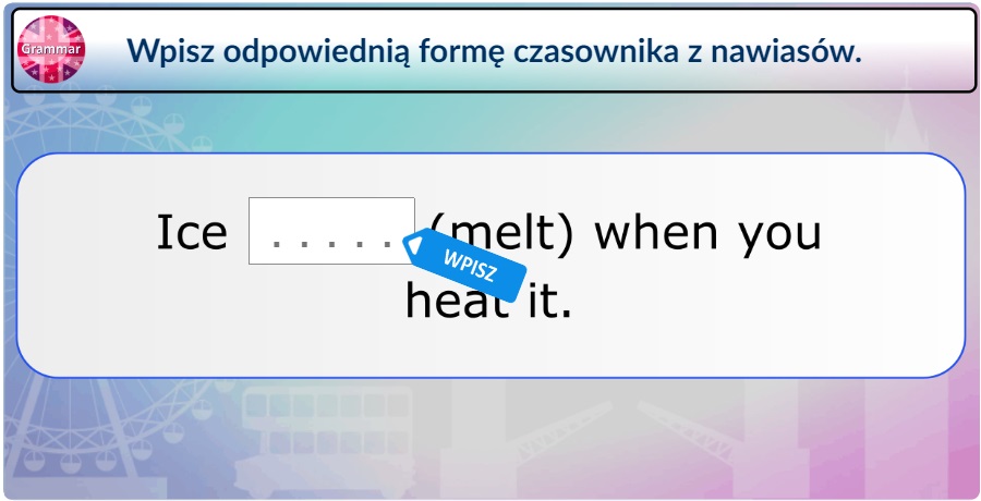 Angielski gramatyka okresy warunkowe