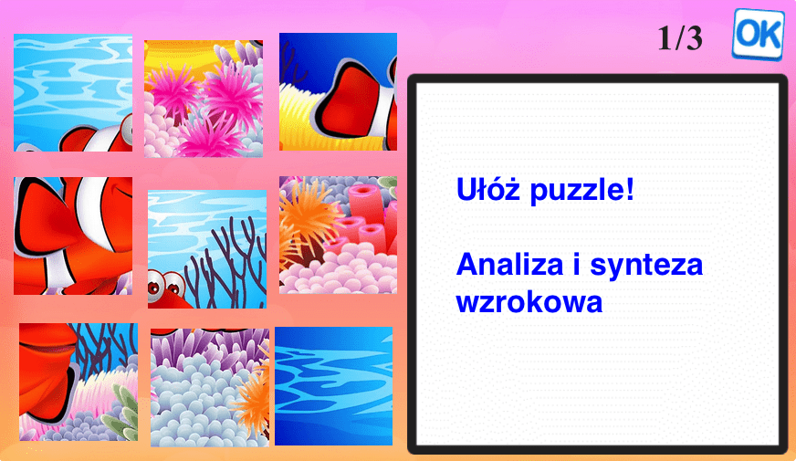 Analiza i synteza wzrokowa