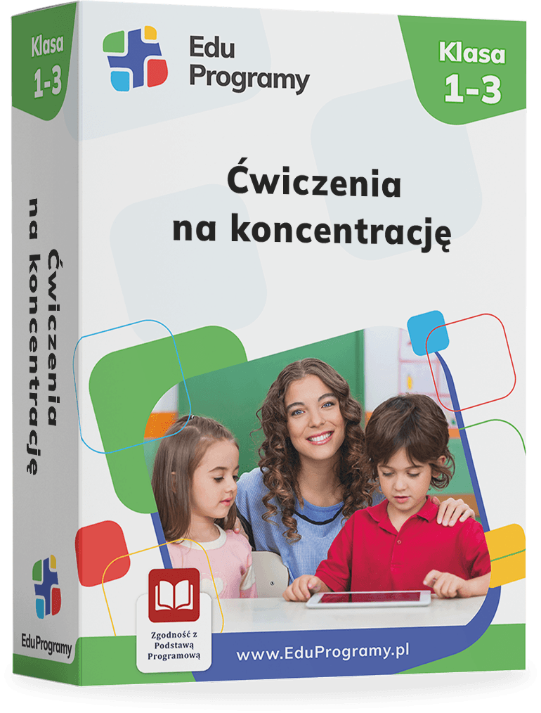 Ćwiczenia na koncentrację