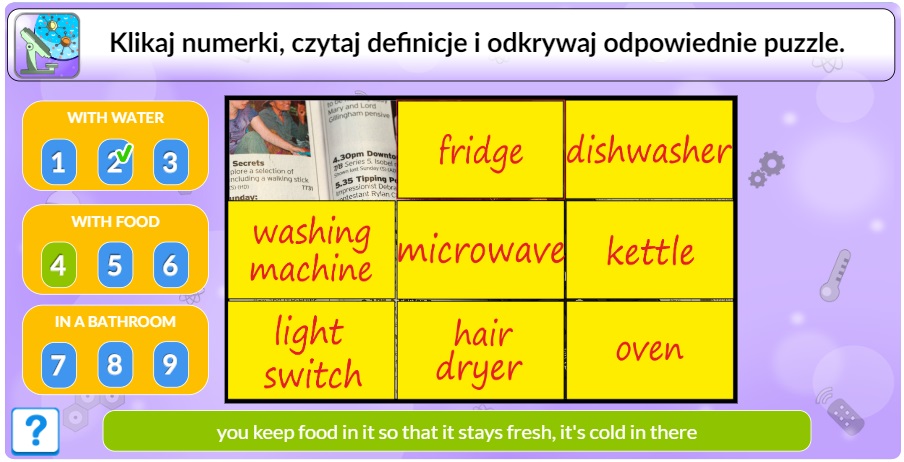 English Vocabulary SCIENCE
