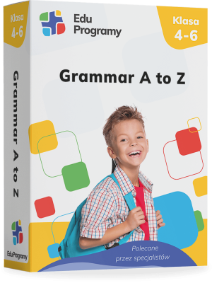 Angielska Gramatyka (A-Z)