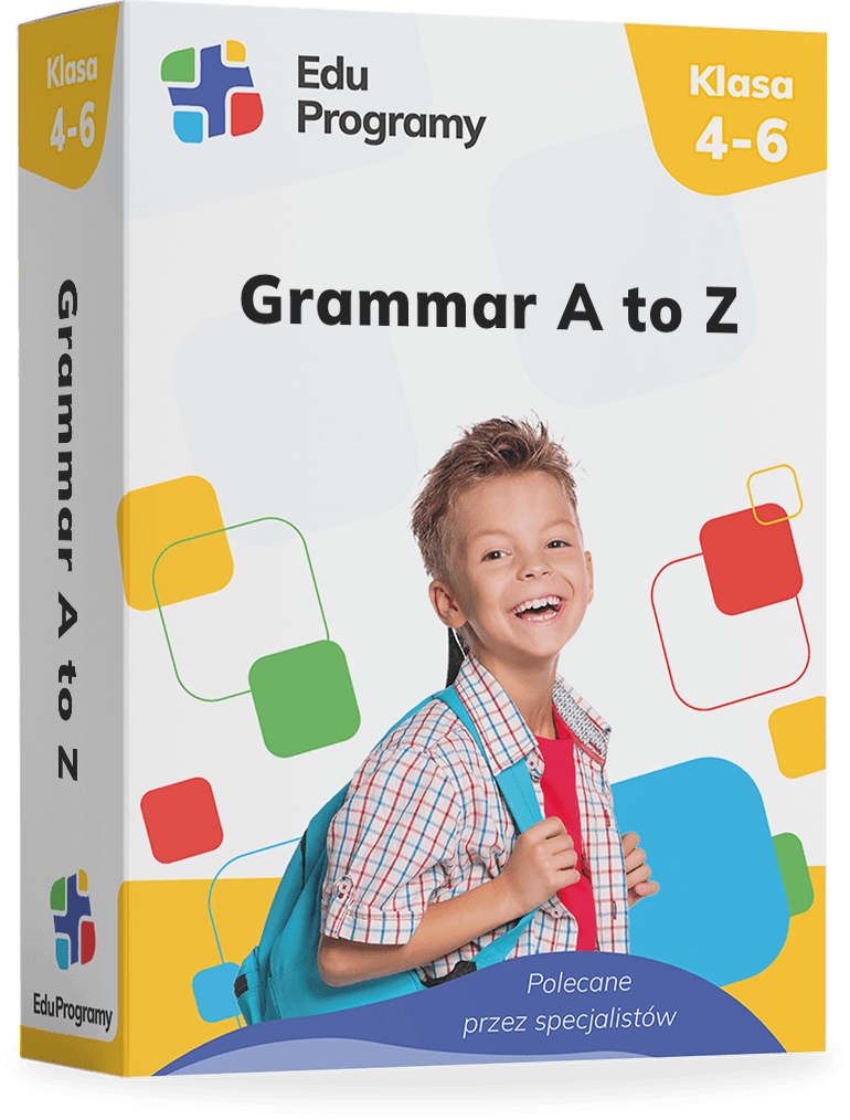 Grammar A to Z