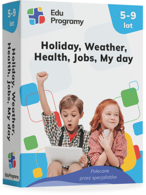 Angielski dla dzieci