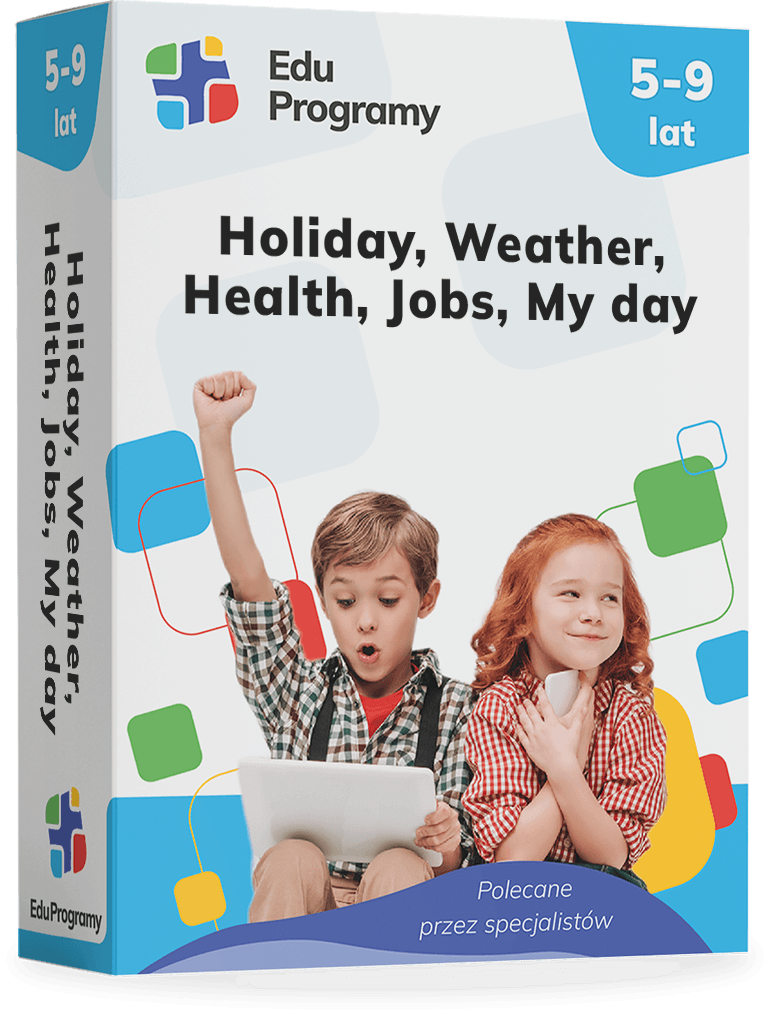 Holiday, Weather, Health, Jobs, My day