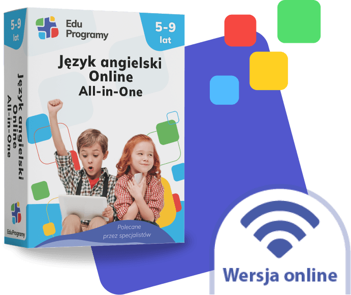 Język angielski Online All-in-One (set)