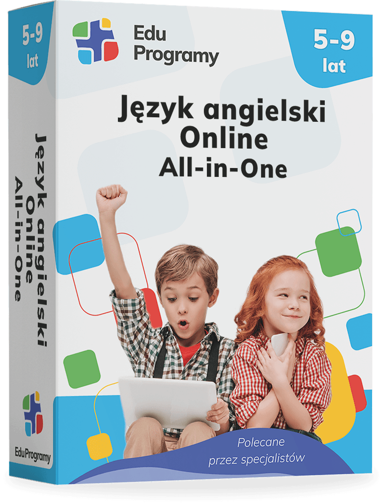 Język angielski Online All-in-One