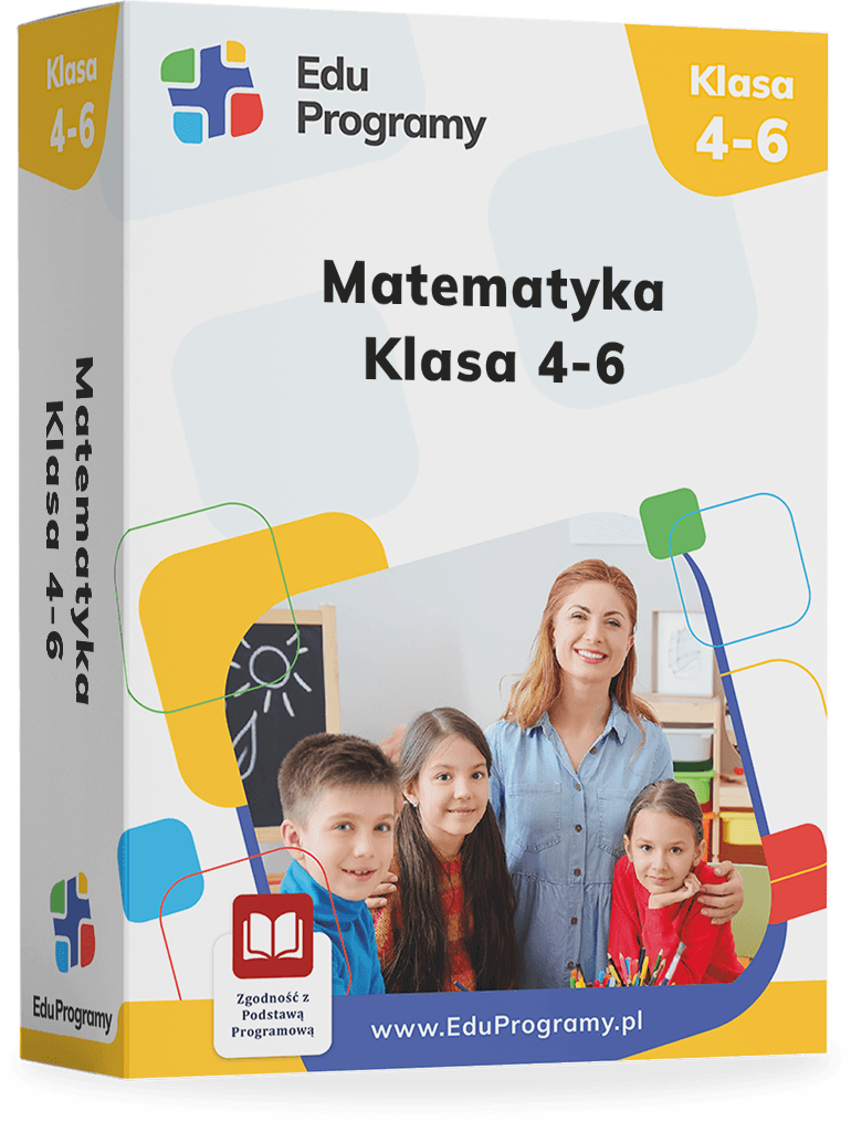 Matematyka Klasa 4-6