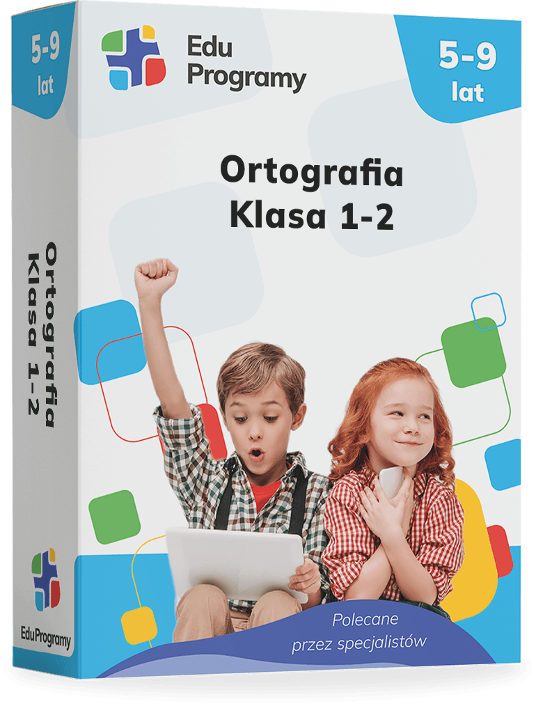 Ortografia Klasa 1-2