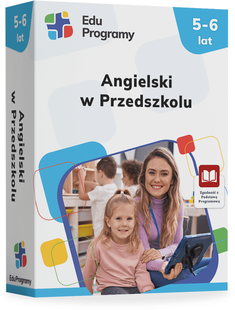 Angielski w Przedszkolu
