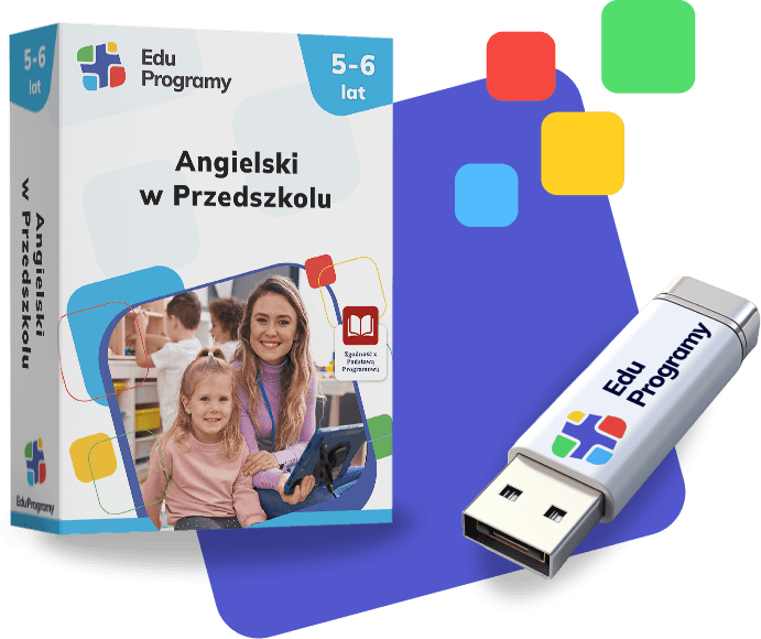 Angielski w Przedszkolu _sklep_set