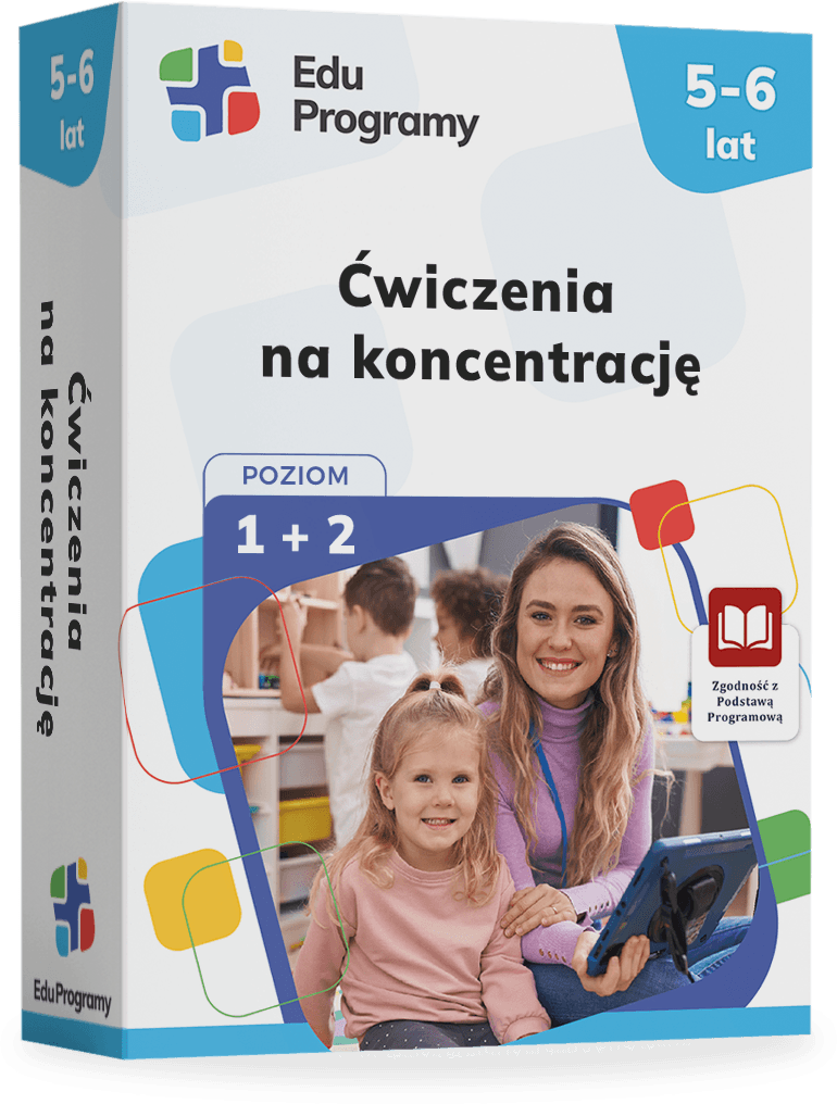 Ćwiczenia na koncentracje dla dzieci