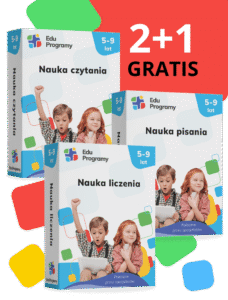 Nauka czytania pisania i liczenia