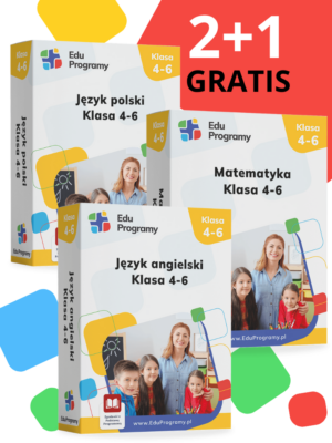 Pakiet szkolny Klasa 4-6