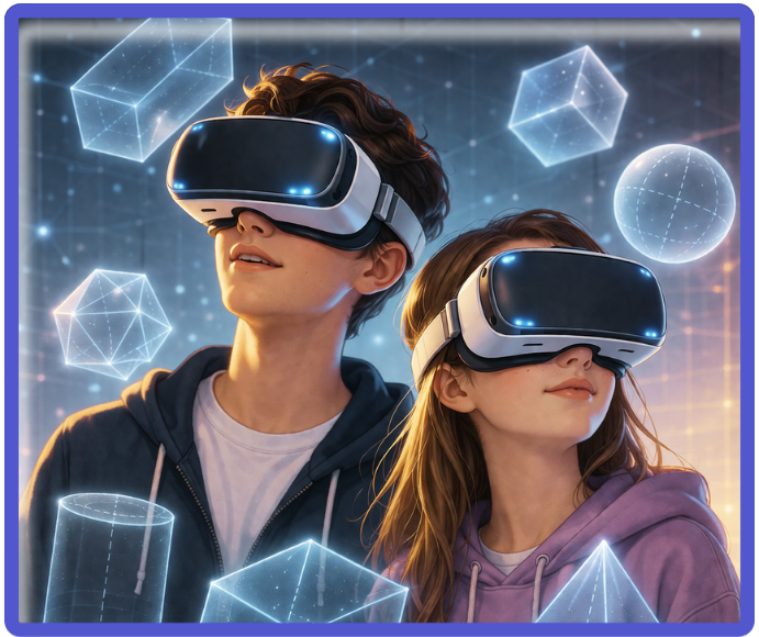 Stereometria- Bryły 3D