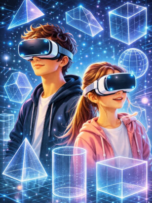 Matematyka - Bryły 3D