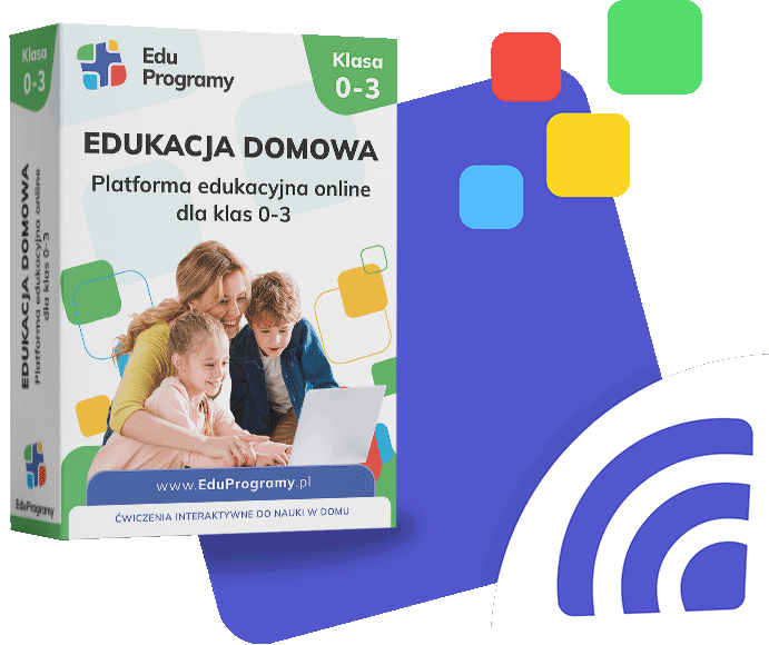 Edukacja domowa 0-3 _set _online