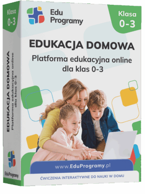 Edukacja domowa klasa 0-3