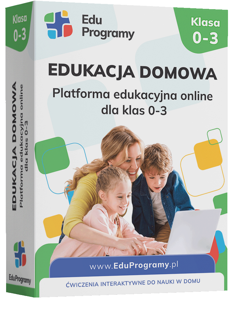 Edukacja domowa klasa 0-3