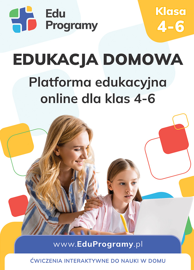 Edukacja domowa 4-6 _online