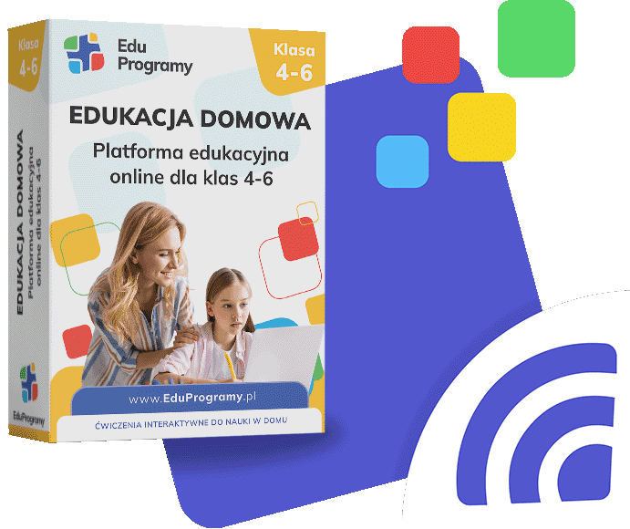 Edukacja domowa 4-6 _set _online