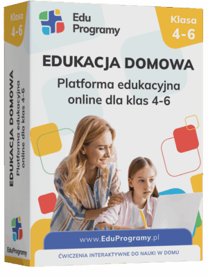 Edukacja domowa klasa 4-6