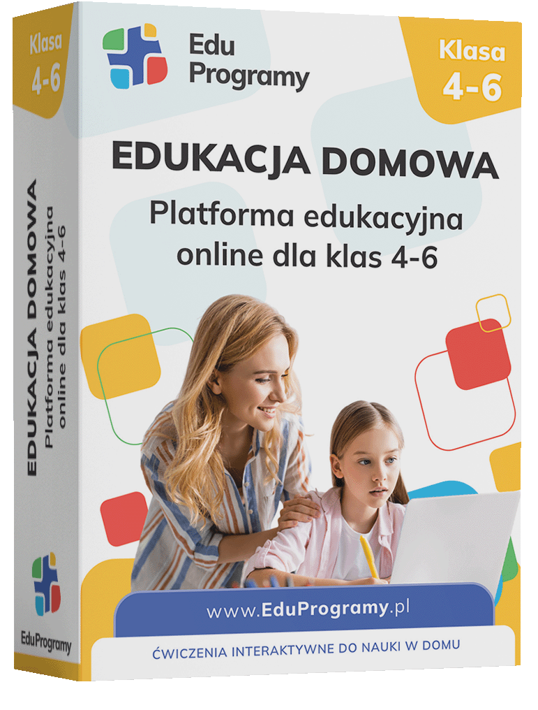 Edukacja domowa klasa 4-6