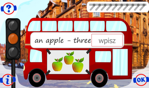 Angielski klasa 4-6 liczba mnoga