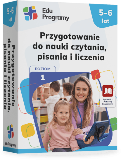 Przygotowanie do nauki czytania