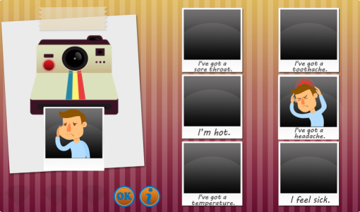 Choroby po angielsku